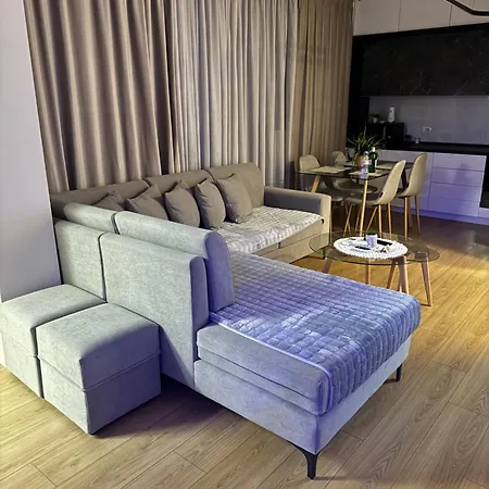 Apartment Markiistayy