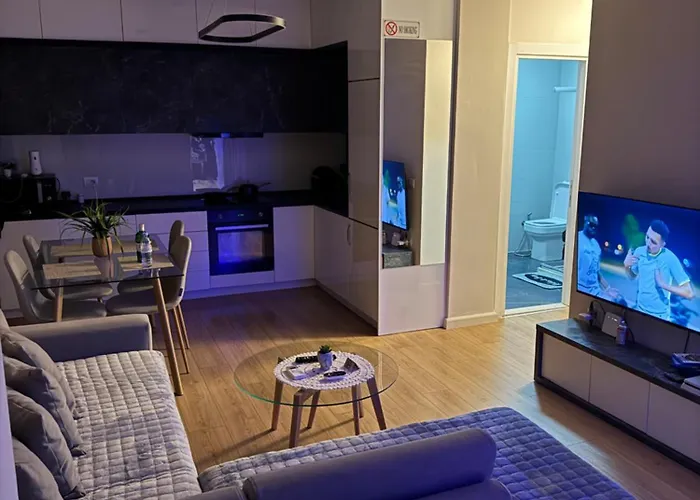 Markiistayy Apartment Tirana